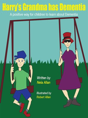 cover image of Harry's Grandma has Dementia